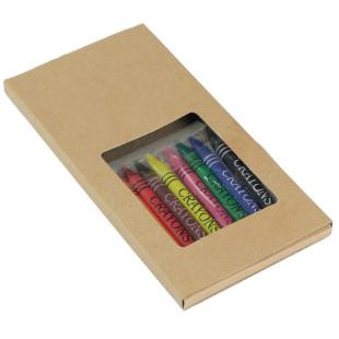 Promotional Colouring set, crayons - GP57372