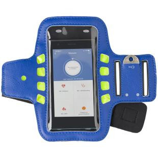 Promotional Armband, case for mobile phone with LED light - GP57380