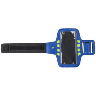 Promotional Armband, case for mobile phone with LED light - GP57380