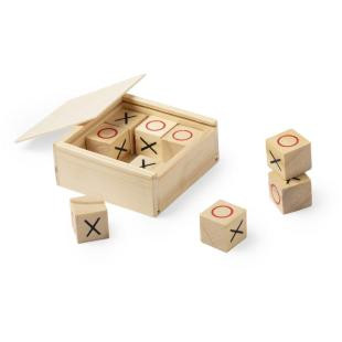 Promotional Tic Tac Toe game - GP57396