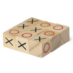 Promotional Tic Tac Toe game - GP57396