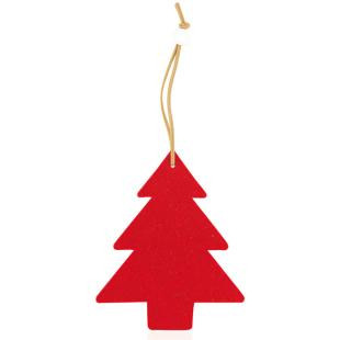 Promotional Christmas hanger - GP57575