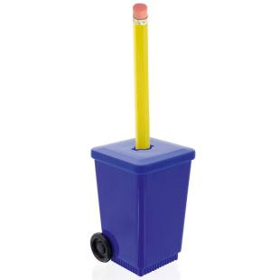 Promotional Pencil sharpener trash can
