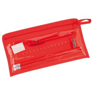 Promotional Zipped pencil case set - GP57657