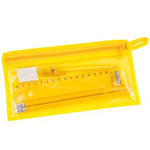 Promotional Zipped pencil case set - GP57657