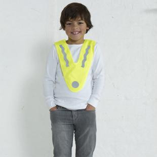 Promotional Safety jacket for kids