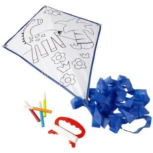 Promotional Kite for colouring - GP57850