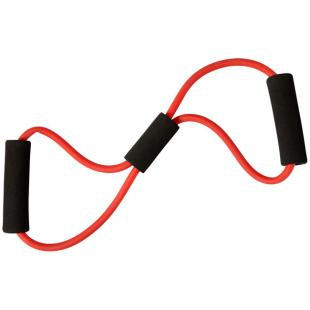 Promotional Elastic fitness training strap - GP57852