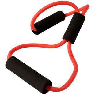 Promotional Elastic fitness training strap - GP57852