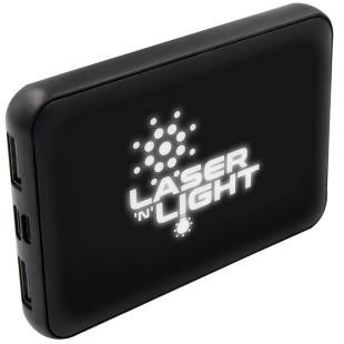 Promotional RPET power bank 5000 mAh - GP57967