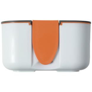 Promotional Lunch box 850 ml, phone stand - GP57980