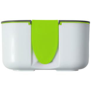 Promotional Lunch box 850 ml, phone stand - GP57980