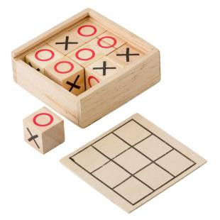 Promotional Tic Tac Toe game - GP58082