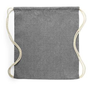 Promotional Recycled cotton drawstring bag - GP58168