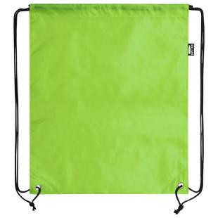 Promotional RPET drawstring bag - GP58169