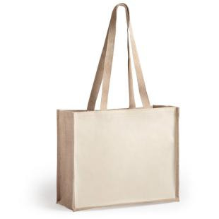 Promotional Jute shopping bag - GP58184