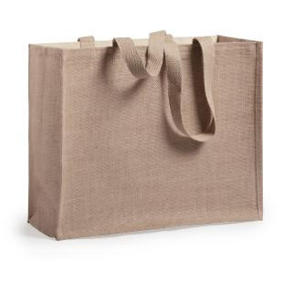 Promotional Jute shopping bag - GP58184