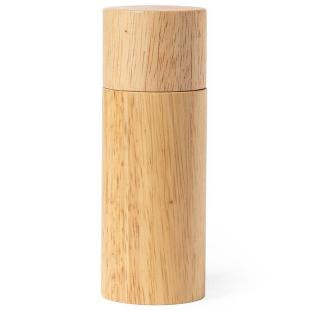 Promotional Wooden salt and pepper mill - GP58212