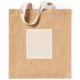 Promotional Jute shopping bag - GP58263