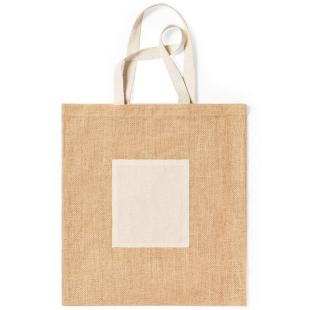 Promotional Jute shopping bag - GP58263