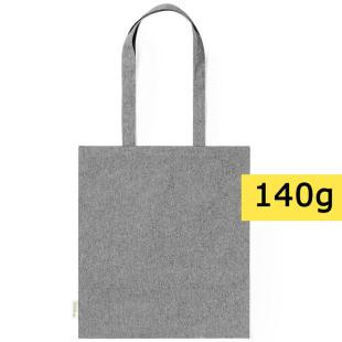 Promotional Recycled cotton shopping bag - GP58270