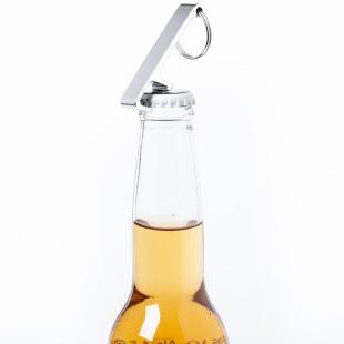 Promotional Bottle opener keyring, phone stand