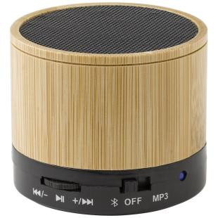 Promotional Bamboo wireless speaker - GP58300