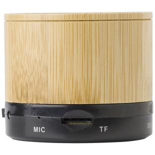 Promotional Bamboo wireless speaker - GP58300