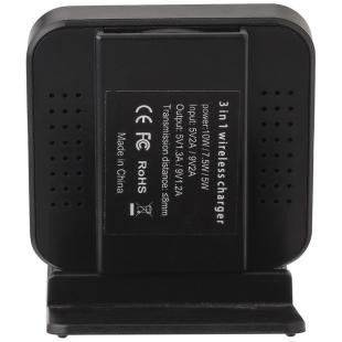 Promotional Wireless charger, phone stand - GP58301