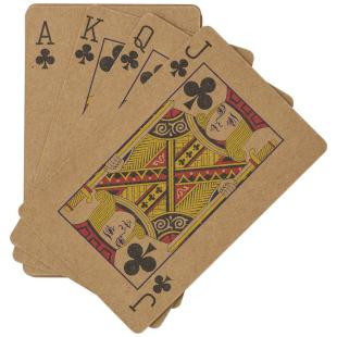 Promotional Paper playing cards - GP58306