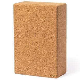 Promotional Cork yoga block - GP58345