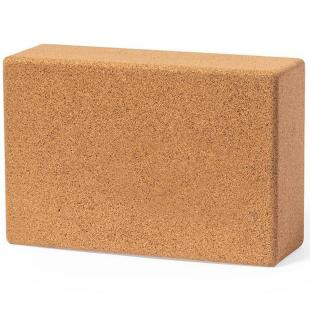 Promotional Cork yoga block - GP58345