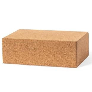 Promotional Cork yoga block - GP58345