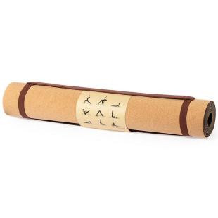 Promotional Cork exercise mat - GP58347