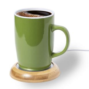 Promotional Bamboo cup warmer - GP58357