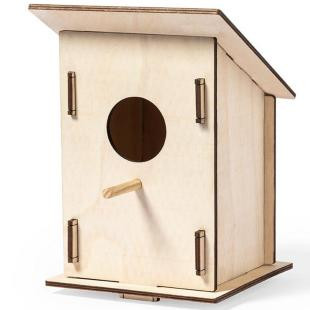 Promotional Birdhouse