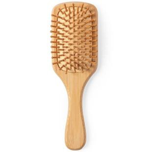 Promotional Bamboo hairbrush - GP58375