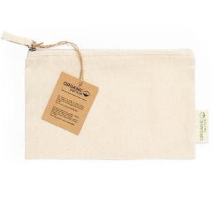 Promotional Cotton cosmetic bag - GP58380
