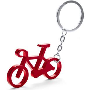 Promotional Keyring bicycle