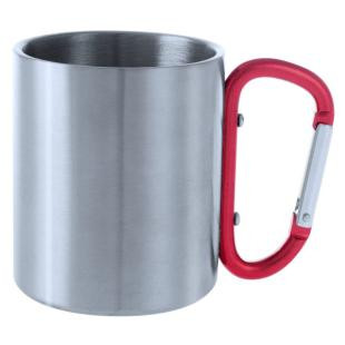 Promotional Metal mug - GP58437