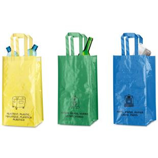 Promotional Recycle waste bags - GP58563