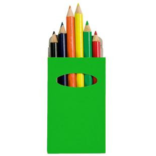 Promotional Colour pencil set - GP58605