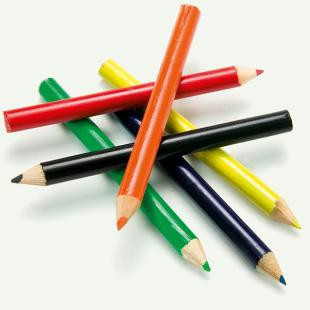 Promotional Colour pencil set - GP58605
