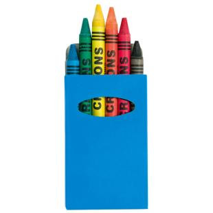 Promotional Crayon set - GP58606