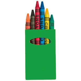 Promotional Crayon set - GP58606