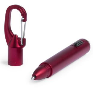 Promotional Carabiner torch