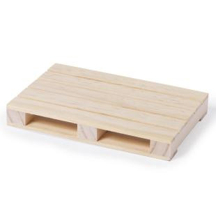 Promotional Pallet Wooden coaster - GP58801