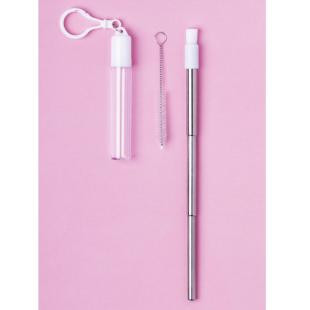 Promotional Stainless steel drinking straw - GP58809