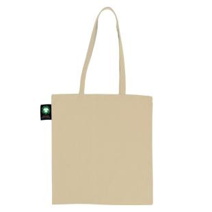 Promotional B-RIGHT cotton shopping bag - GP58823