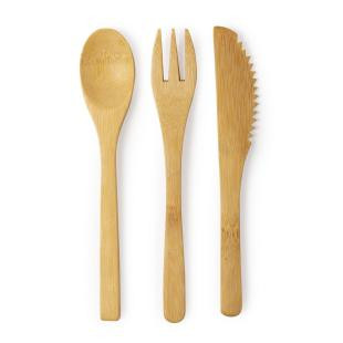 Promotional Bamboo cutlery - GP58847